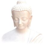 buddha，peace