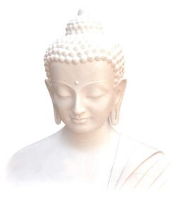 buddha，peace