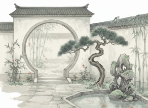 yard