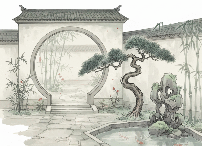 yard