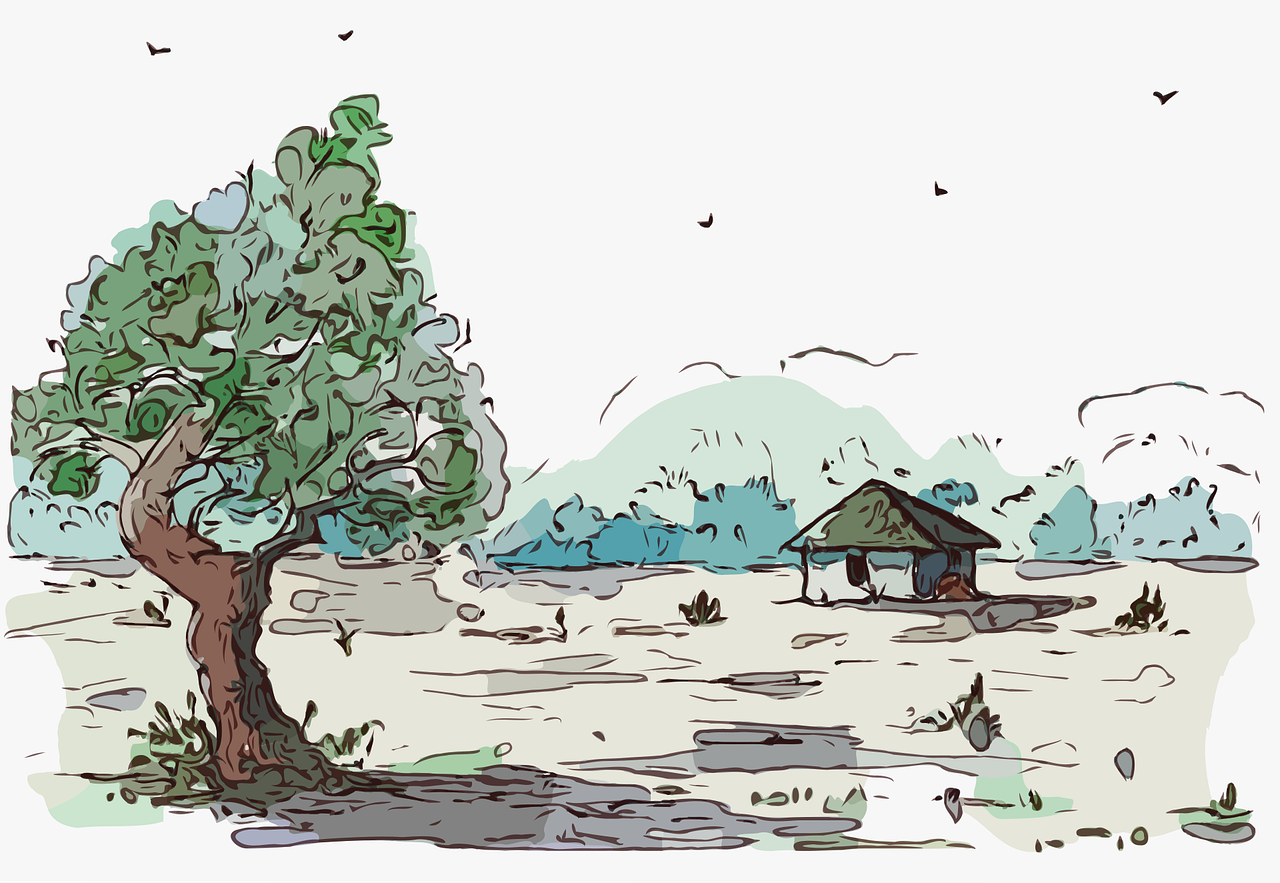 countryside
